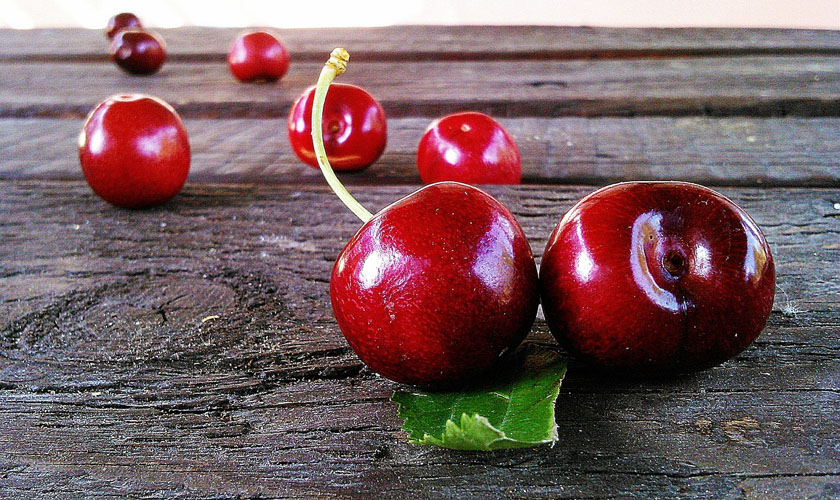 cherries