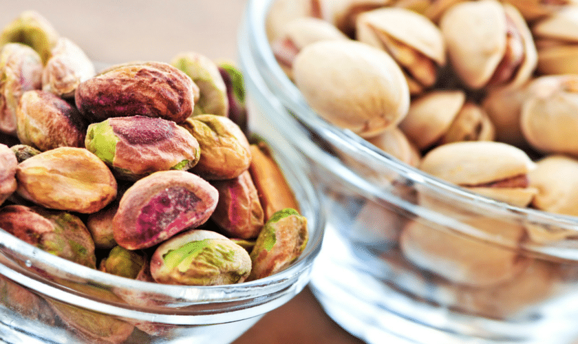 6 Reasons to Make Pistachios Your New Go-To Snack