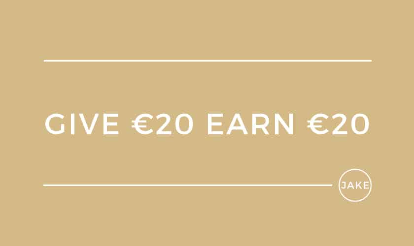Give 20 Earn 20