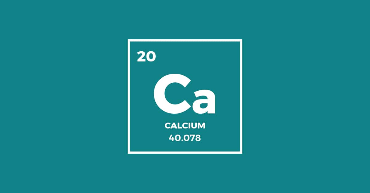 Calcium