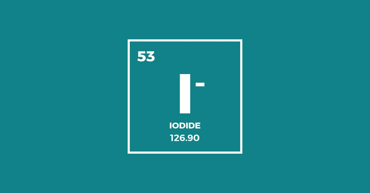 get iodine