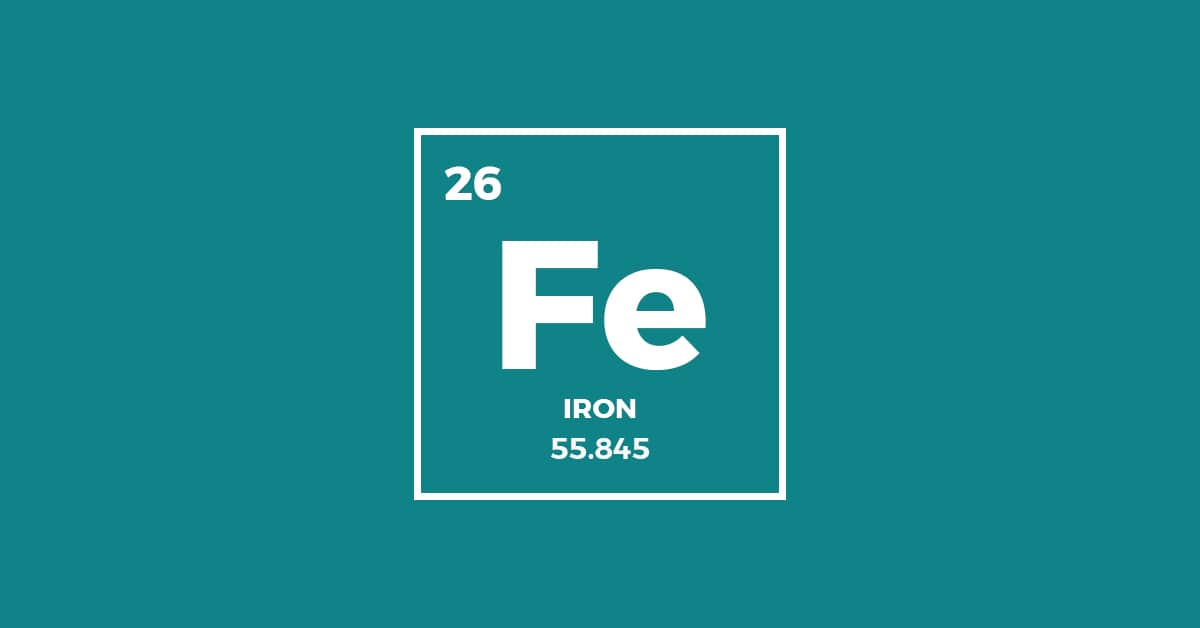 Iron Element Facts