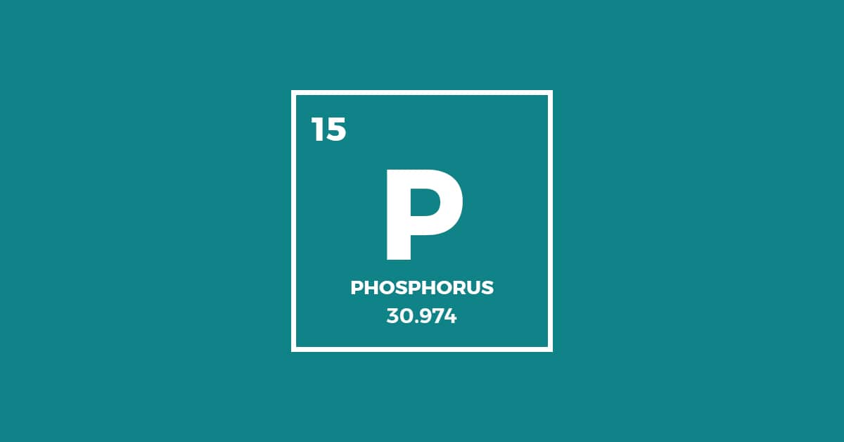 Phosphorus