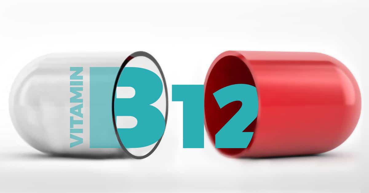 Vitamin B12: The Energy Vitamin