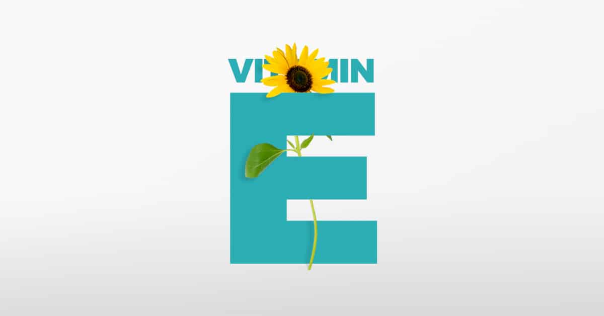 Vitamin E: The Protector