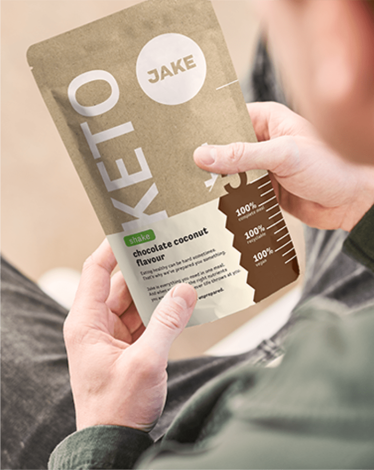 Vegan Keto Shake All the nutrient your body needs Jakefood