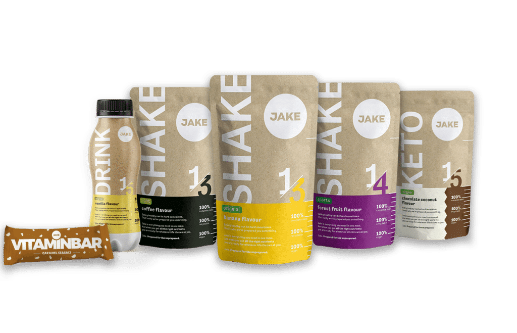 jakefood shakes