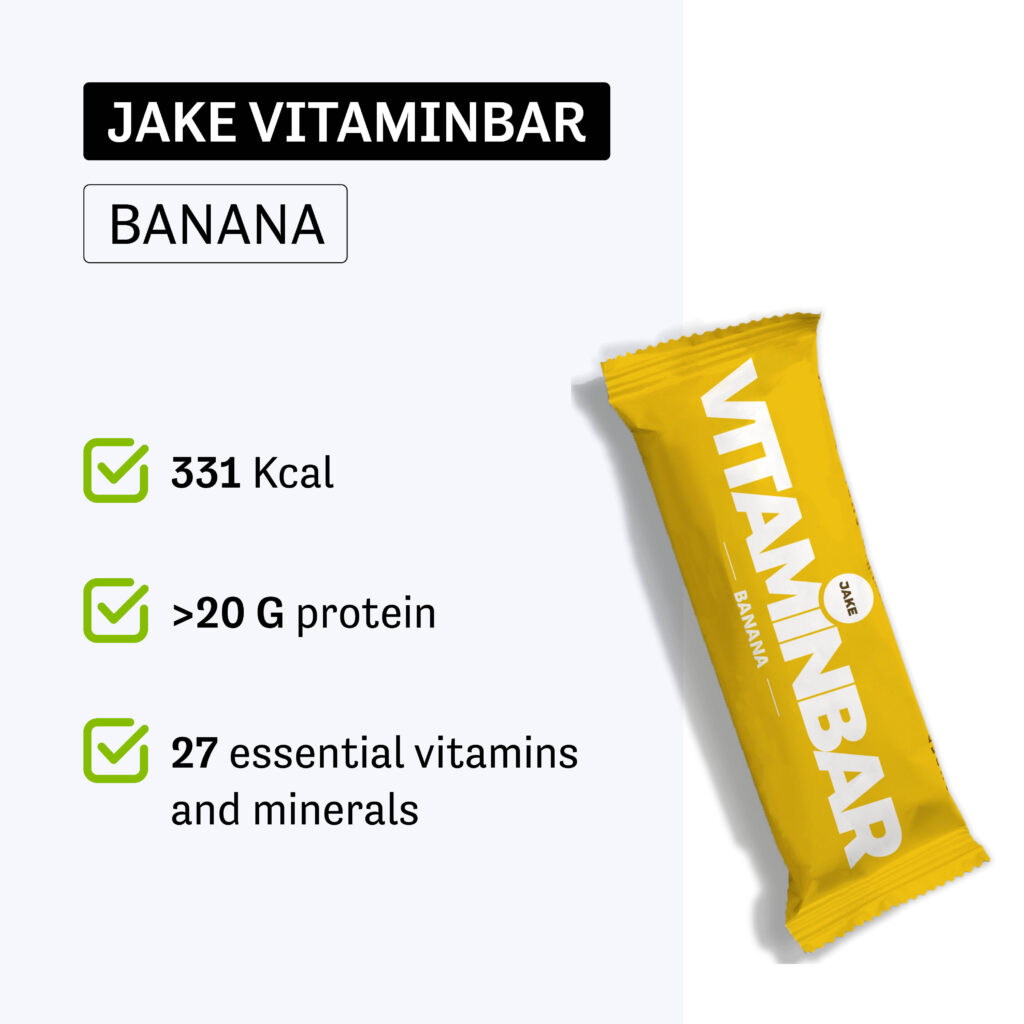 Jake Vitaminbar