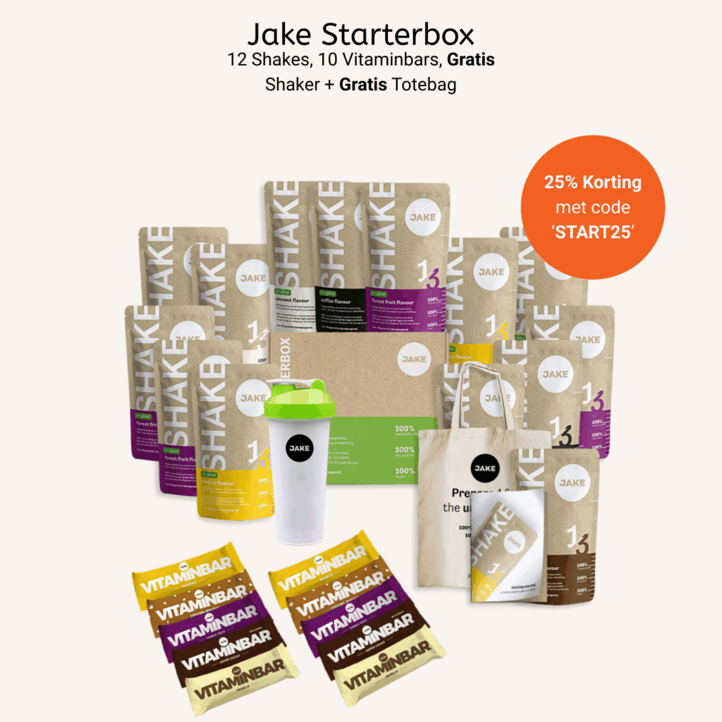 starterbox 25% off
